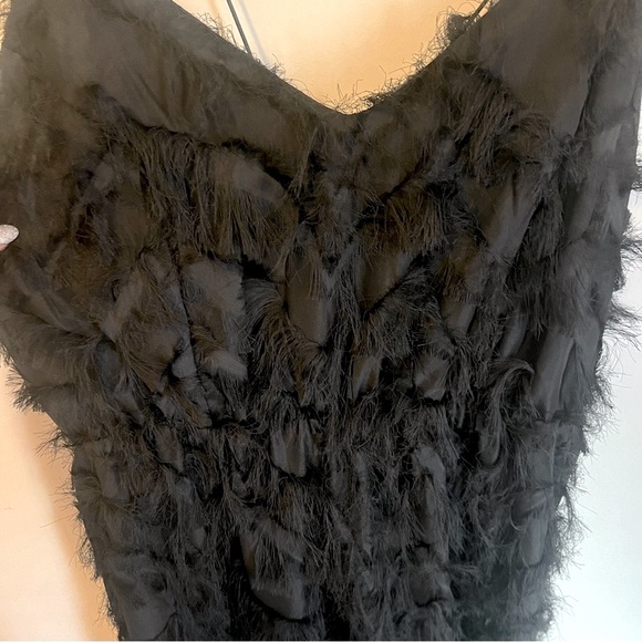 🌻
 PLUS Fringe Dress 🖤 - Picture 5 of 6